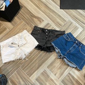 Levi’s shorts